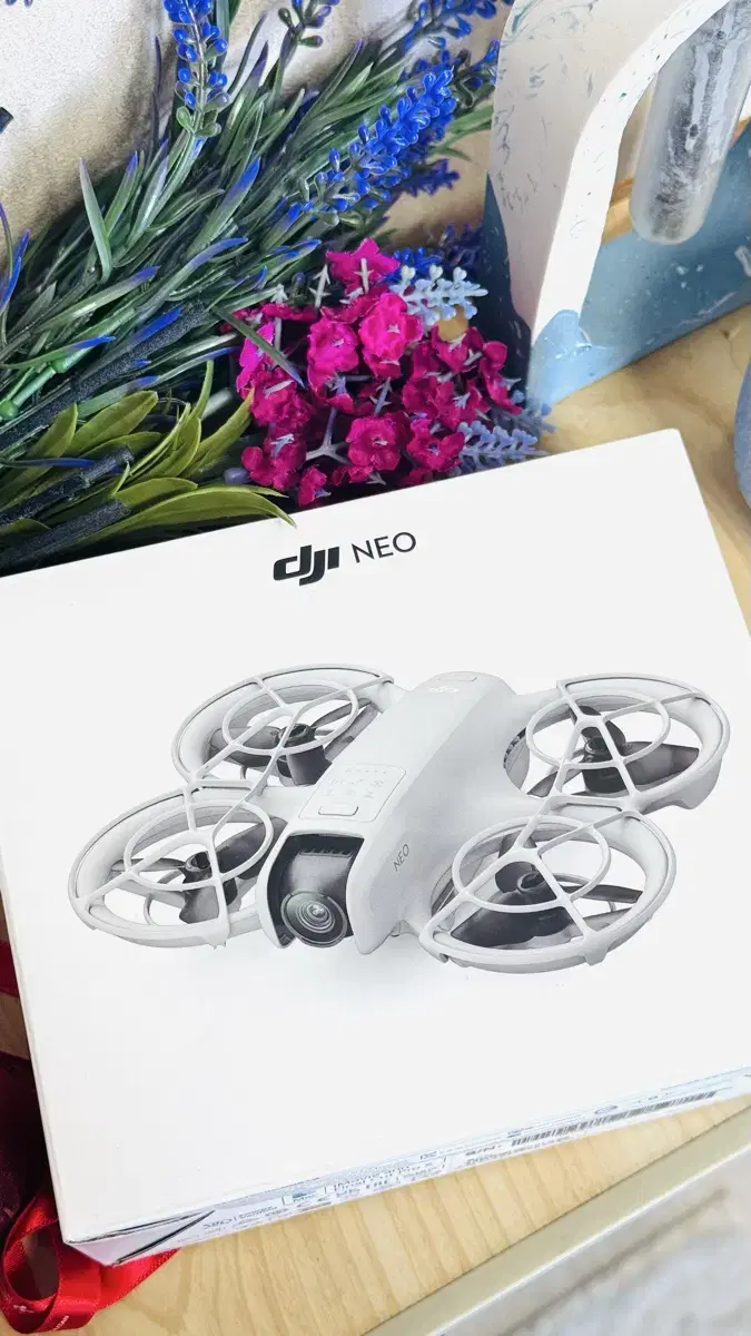 dji 네오 neo 드론 미개봉